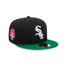 Jockey Chicago White Sox MLB 59Fifty Color Block Pack Black