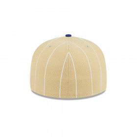 Jockey Brooklyn Dodgers MLB 59fifty Beige New Era