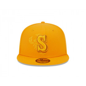 Jockey Seattler Mariners MLB 59Fifty Gold