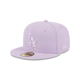 Jockey Los Angeles Dodgers MLB 59Fifty Purple