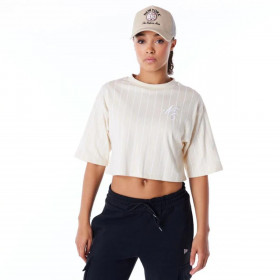 Polera New Era Infil Light Beige Woman