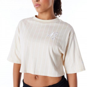Polera New Era Infil Light Beige Woman