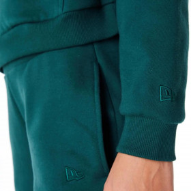 Polerón  New York Yankees MLB Diamante Dark Green Woman
