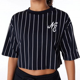 Polera New Era Infil Black Woman
