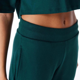 Buzo  New York Yankees MLB Diamante Dark Green Woman