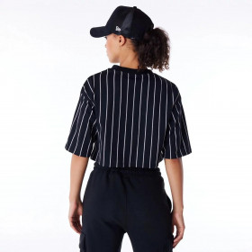 Polera New Era Infil Black Woman