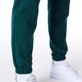 Buzo  New York Yankees MLB Diamante Dark Green Woman