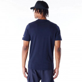 Polera  Los Angeles Dodgers MLB Badge Graphic Navy