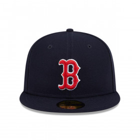 Gorra 59Fifty Boston Red Sox Floral Undervisor  Navy