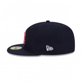 Gorra 59Fifty Boston Red Sox Floral Undervisor  Navy