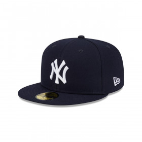 Gorra 59Fifty New York Yankees Floral Undervisor  Navy
