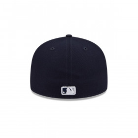 Gorra 59Fifty New York Yankees Floral Undervisor  Navy