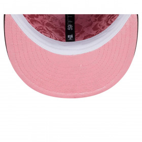 Gorra 59Fifty San Diego Padres Floral Undervisor  Brown