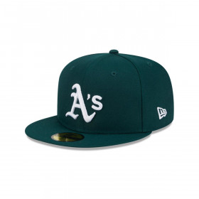 Gorra 59Fifty Oakland Athletics Floral Under Undervisor  Green