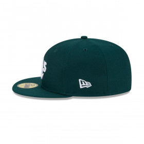 Gorra 59Fifty Oakland Athletics Floral Under Undervisor  Green