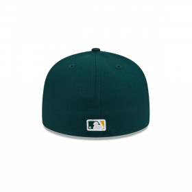 Gorra 59Fifty Oakland Athletics Floral Under Undervisor  Green