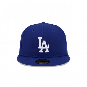 Gorra 59Fifty Los Angeles Dodgers Floral Under Visor Blue