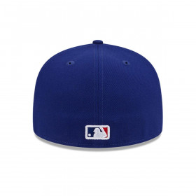 Gorra 59Fifty Los Angeles Dodgers Floral Under Visor Blue