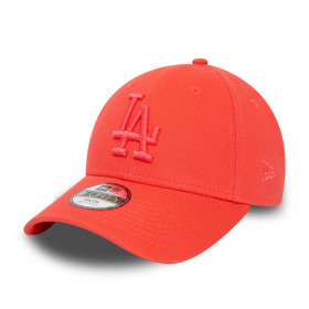 Gorra 9Forty Los Angeles Dodgers Summer Essentials Bright Red