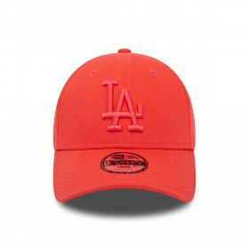 Gorra 9Forty Los Angeles Dodgers Summer Essentials Bright Red