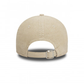 Gorra 9Forty New York Yankees MLB Cord Beige Women