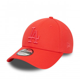 Gorra 9Forty Los Angeles Dodgers Summer Essentials Bright Red