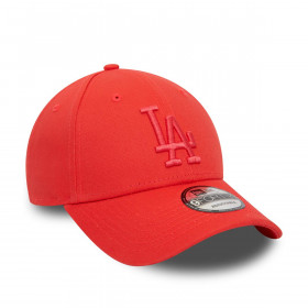 Gorra 9Forty Los Angeles Dodgers Summer Essentials Bright Red
