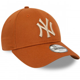 Gorra 9Forty New York Yankees Summer Essentials Med Brown