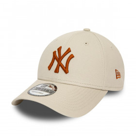 Gorra 9Forty New York Yankees Summer Essentials Light Beige