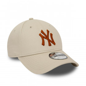 Gorra 9Forty New York Yankees Summer Essentials Light Beige