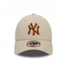 Gorra 9Forty New York Yankees Summer Essentials Light Beige