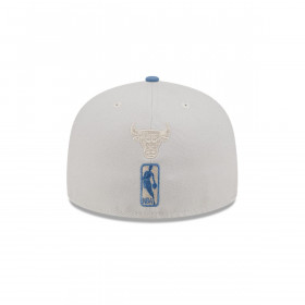 Gorra 59Fifty Chicago Bulls Color Brush Blue
