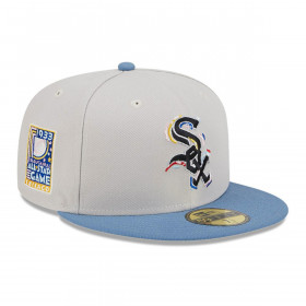 Gorra 59Fifty Chicago White Sox Color Brush Blue