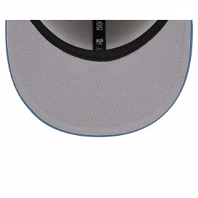 Gorra 59Fifty Chicago Bulls Color Brush Blue
