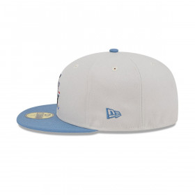 Gorra 59Fifty Chicago White Sox Color Brush Blue