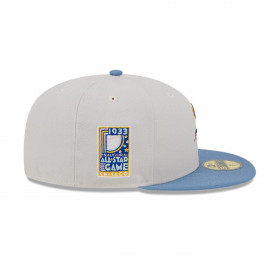 Gorra 59Fifty Chicago White Sox Color Brush Blue