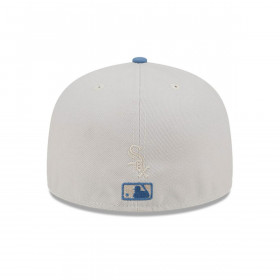Gorra 59Fifty Chicago White Sox Color Brush Blue