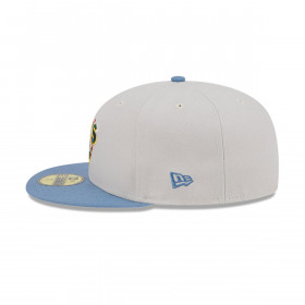 Gorra 59Fifty Oakland Athletics Color Brush Blue