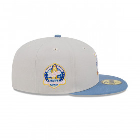 Gorra 59Fifty Los Angeles Dodgers Color Brush Blue