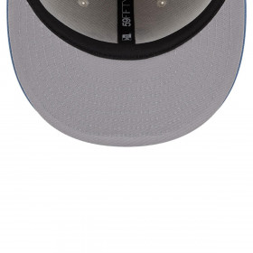 Gorra 59Fifty Oakland Athletics Color Brush Blue