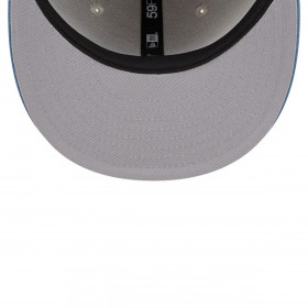 Gorra 59Fifty Los Angeles Dodgers Color Brush Blue