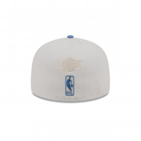 Gorra 59Fifty Los Angeles Lakers Color Brush Blue