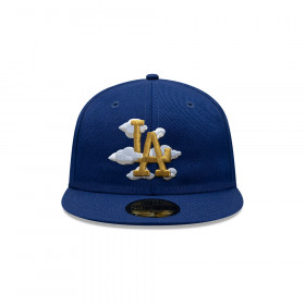 Gorra 59Fifty Los Angeles Dodgers MLB Cloud Dk Blue