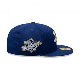 Gorra 59Fifty Los Angeles Dodgers MLB Cloud Dk Blue