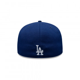 Gorra 59Fifty Los Angeles Dodgers MLB Cloud Dk Blue