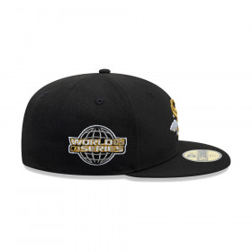 Gorra 59Fifty Chicago White Sox MLB Cloud Black