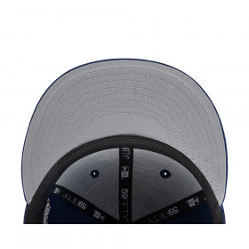 Gorra 59Fifty Los Angeles Dodgers MLB Cloud Dk Blue