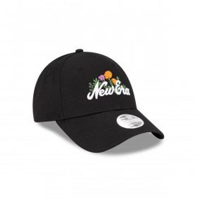 Gorra New Era 9Forty  Beaded Black Women Women