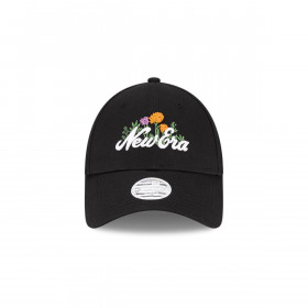 Gorra New Era 9Forty  Beaded Black Women Women
