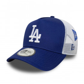 Gorra 9Forty Los Angeles Dodgers Multi Patch Blue